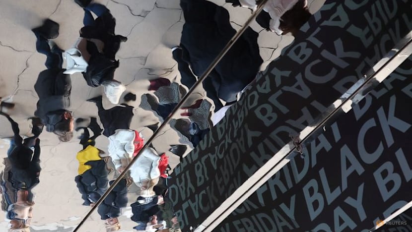 US Black Friday online sales hit $8.6 billion, says Adobe Analytics