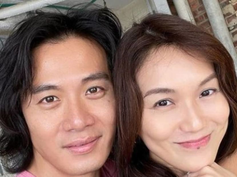 Joanne Peh wins acting award, husband Qi Yuwu says he&rsquo;s &lsquo;so bloody proud&rsquo;