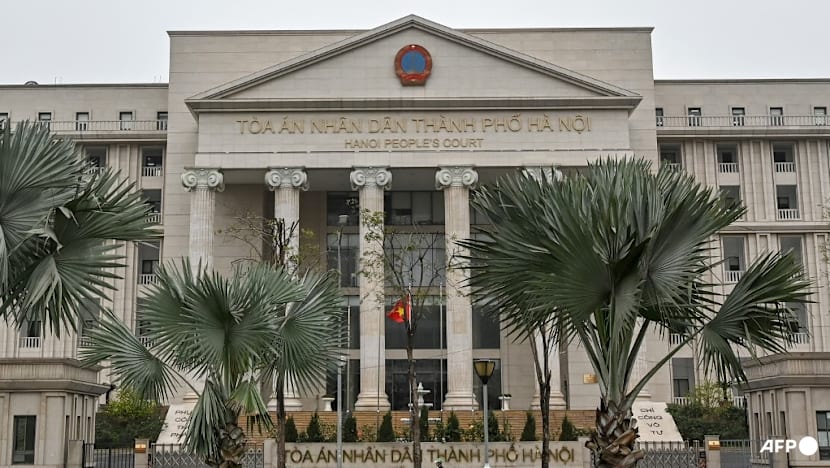 Vietnam jails two former officials in US$100 million gambling trial