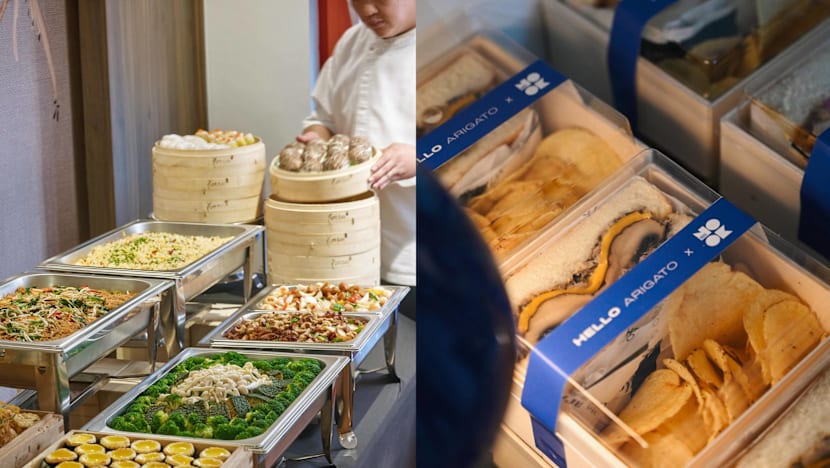 Banquets boom, dine-ins dip: Restaurants change tack to capture catering demand amid F&B slump