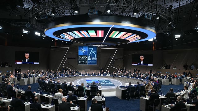 美国将从2026年起 在德国部署远程导弹