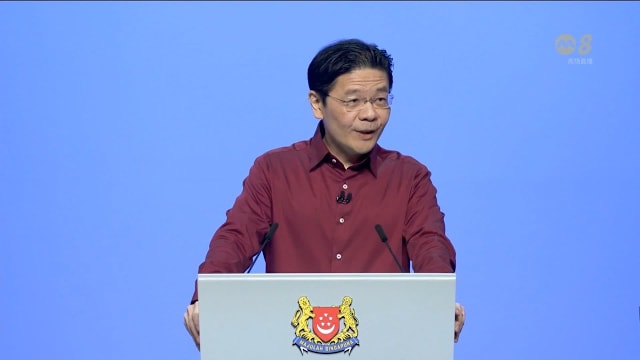 黄总理公布一系列措施 为本地家庭提供更多支持