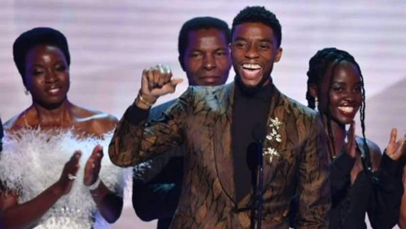 Black Panther menang besar di Anugerah SAG