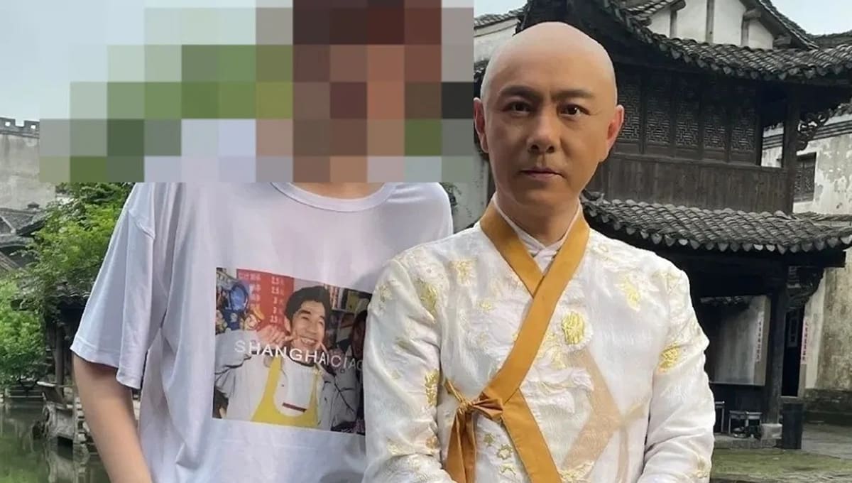 7 Potret Dicky Cheung pemeran Sun Go Kong, awet muda di usia 56 tahun, image size:1200x680