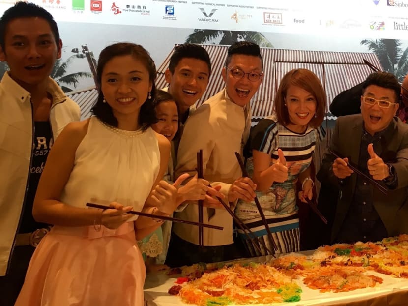 Jack Neo’s new movie Long Long Ago opening during CNY is to “keep a record of S’pore’s past for future reflection”