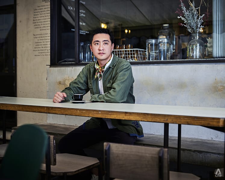 How Chye Seng Huat’s founder Leon Foo is building an empire out of coffee  