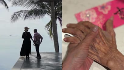 Zoe Tay Mourns Passing Of Her 88-Year-Old Mum: "She Taught Me To Be Gentle With The World"