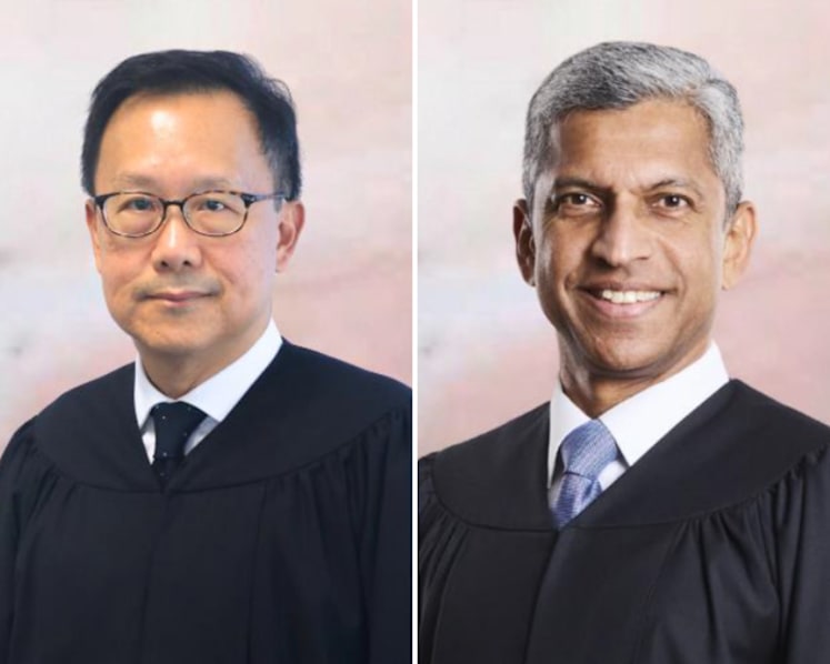 Ang Cheng Hock, Hri Kumar Nair appointed Court of Appeal judges