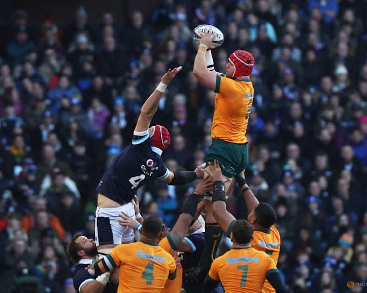 Wallabies wary of Japan's threat on the counter in Osaka test