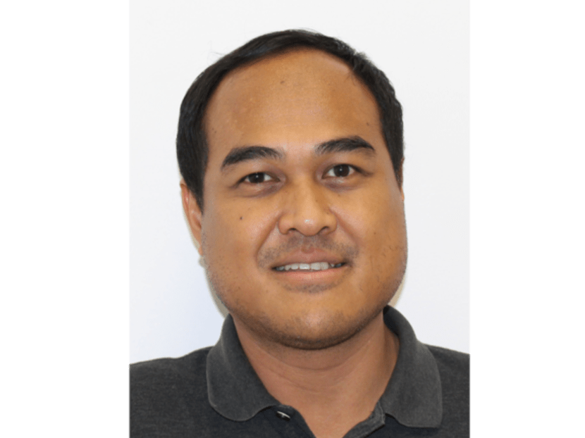 Mr Shamsul Kamar, currently a head of department at Spectra Secondary School. Photo: Spectra Secondary School website