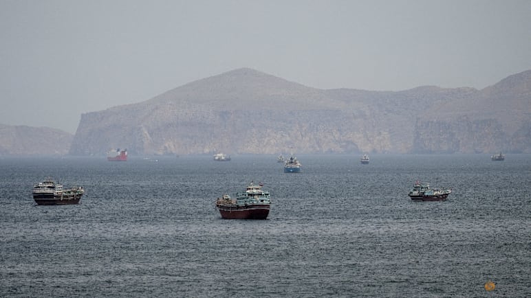 Commentary: Iran is pressing its strategic advantage by eyeing fees on undersea cables in Strait of Hormuz