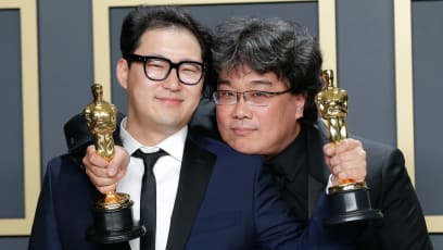 Parasite Wins Original Screenplay Oscar