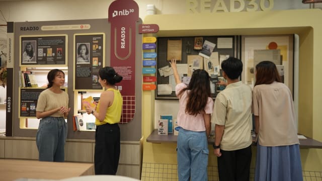 国家图书馆管理局成立30周年 推出“阅读30”系列活动