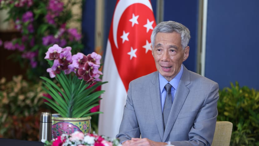 Singapore ready to support ‘swift and equitable’ distribution of COVID-19 vaccines within region: PM Lee Singapore ready to support ‘swift and equitable’ distribution of COVID-19 vaccines within region: PM Lee