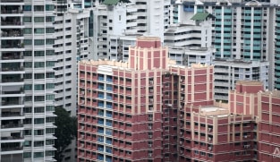  Harga flat jualan semula HDB naik 2.7% pada suku ketiga  