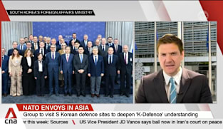 NATO seeks to shore up ties in Indo-Pacific as delegates visit South Korea, Japan