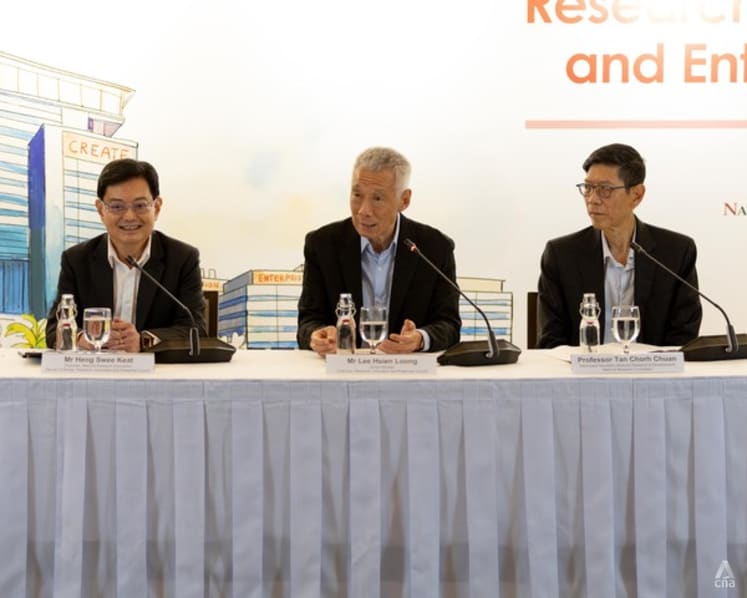 Singapore to invest S$37 billion in research, innovation and enterprise over next 5 years: NRF