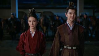 庆余年 2（第25集）：范闲和林婉儿拜堂成婚