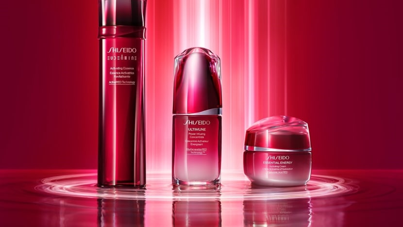 Enjoy more time in the mornings with Shiseido’s Ultimate Beauty Trio Enjoy more time in the mornings with Shiseido’s Ultimate Beauty Trio
