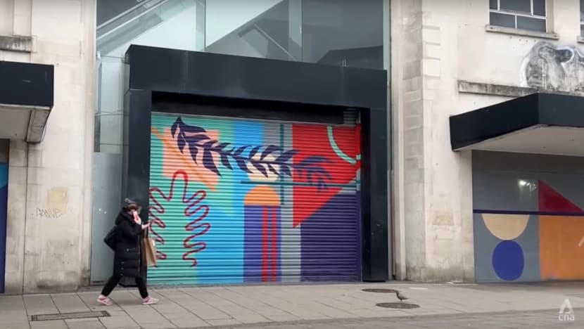 Retail stores in the UK prepare for bleak year amid rising costs Retail stores in the UK prepare for bleak year amid rising costs
