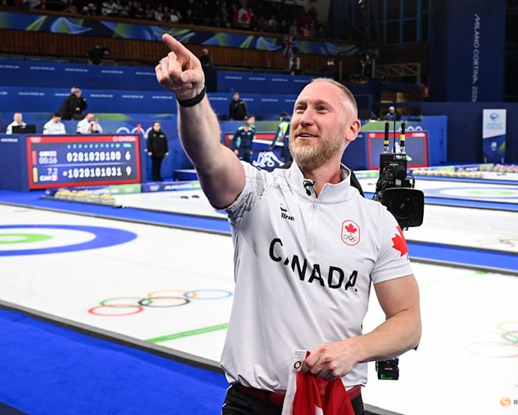 Curling-Defiant Jacobs says Canada were determined to prove critics wrong