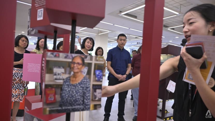 Over 200 seniors contribute stories to Founders’ Memorial project paying tribute to Singapore’s first citizens Over 200 seniors contribute stories to Founders’ Memorial project paying tribute to Singapore’s first citizens