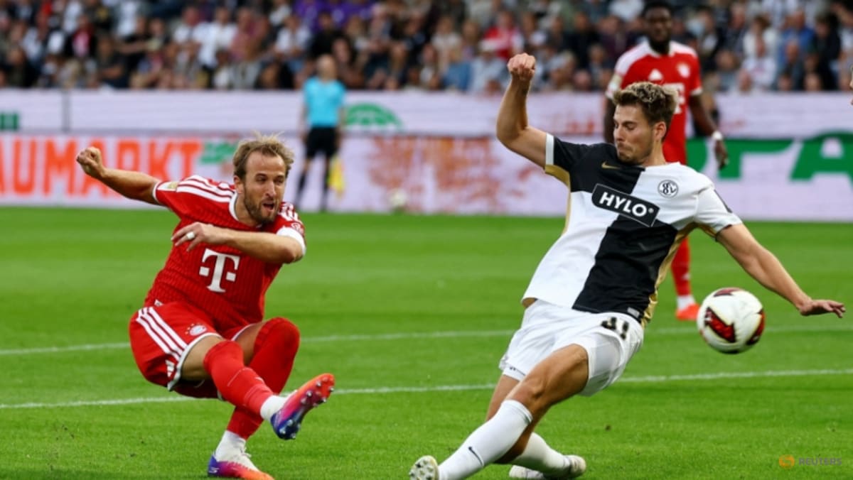 Bayern Wins with Kane's Late Goal