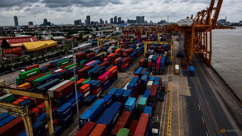 Thai February export growth misses forecasts, could slow due to Middle East war 