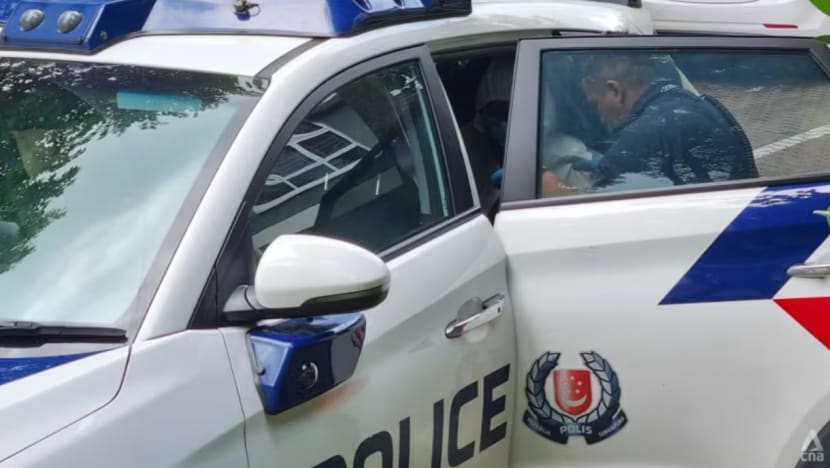 Lelaki warga emas didakwa bunuh wanita di Bukit Batok