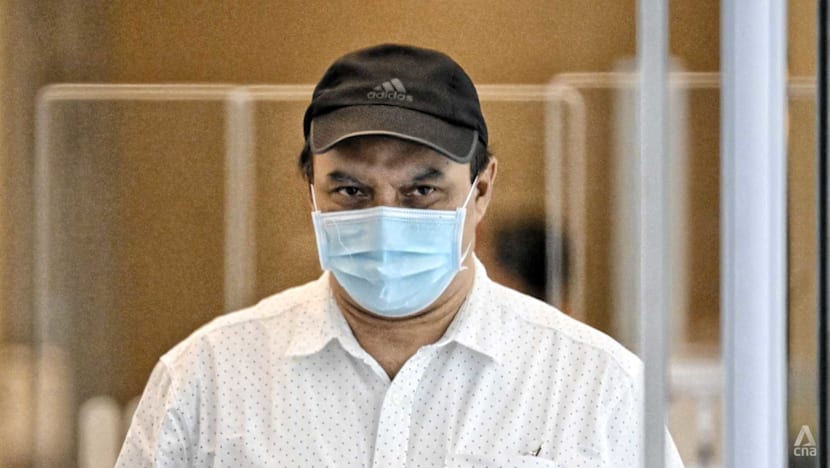 Dormitory boss fined for inviting speaker with purported terror links to preach to foreign workers  Dormitory boss fined for inviting speaker with purported terror links to preach to foreign workers