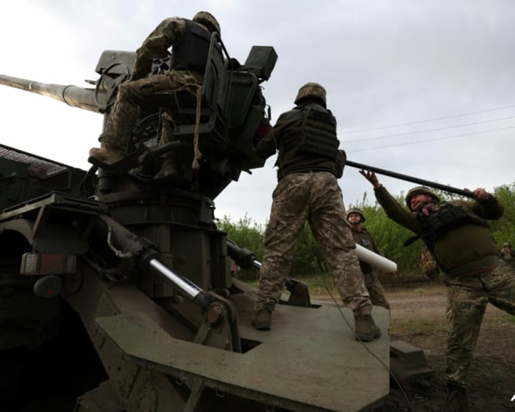 Pentagon vows to keep weapons moving to Ukraine as Kyiv faces a renewed assault by Russia