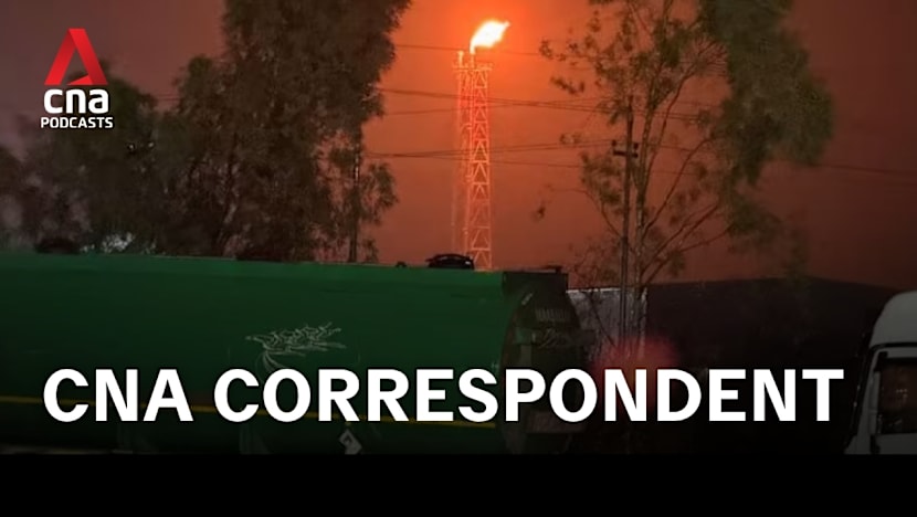 CNA Correspondent - Iran war fallout: Neighbouring Iraq pushed to the brink