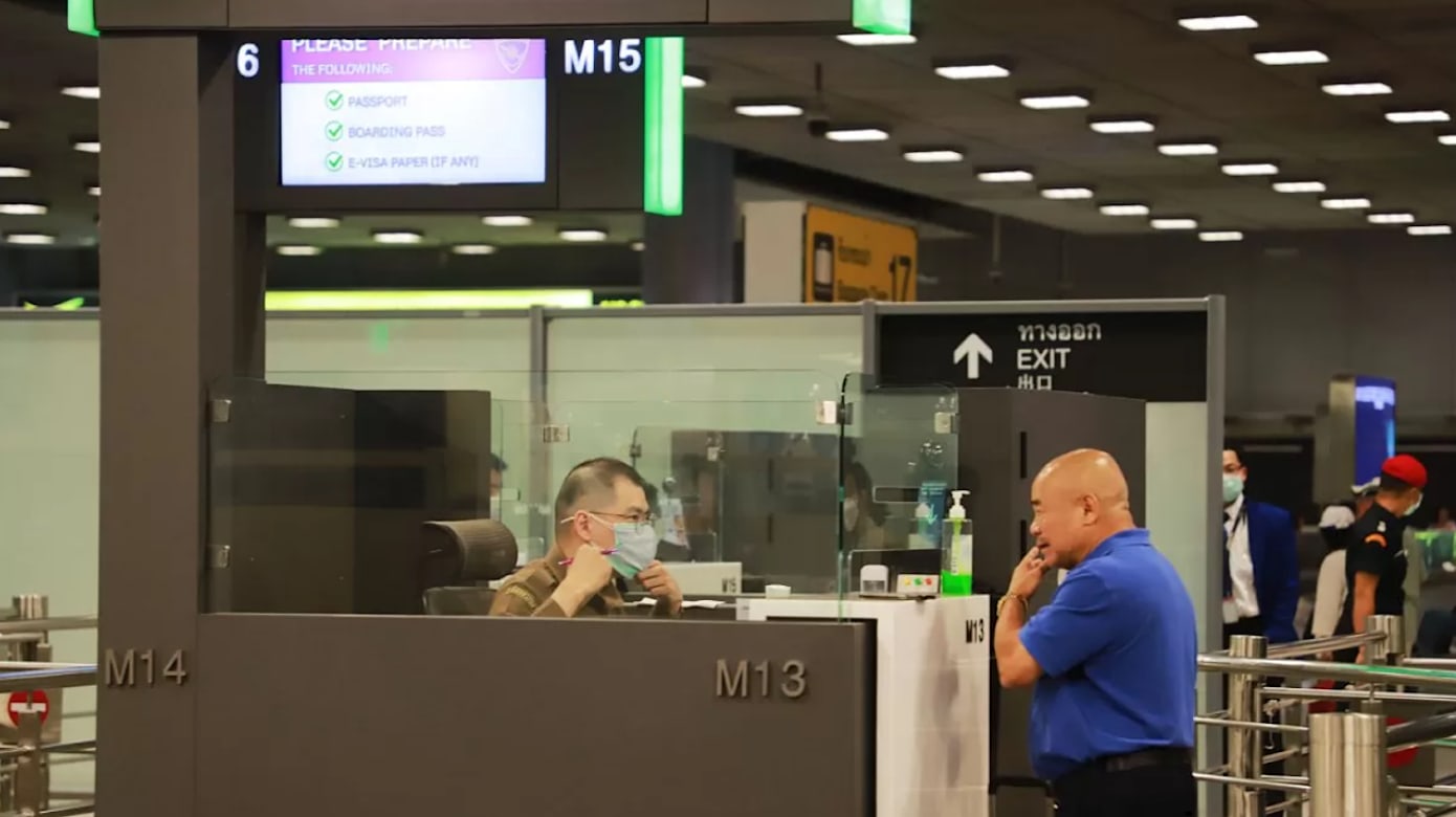 泰国移民局加强签证审查 应对日益猖獗跨境犯罪问题