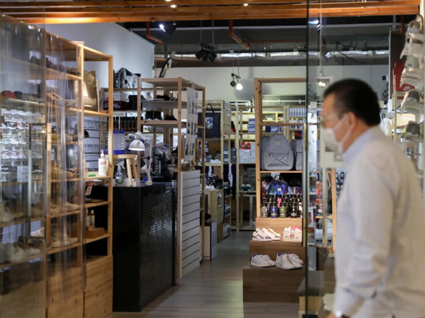 Landlords must give eligible tenants a two-week rental waiver for the period Aug 5 to 18, the Ministry of Law said on Oct 5, 2021.