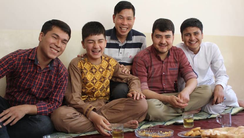 Singaporean doctor finds joy — and a new world view — helping Afghan refugees Singaporean doctor finds joy — and a new world view — helping Afghan refugees