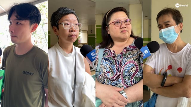 议员毕丹星被定罪罚款 选区居民怎么看？