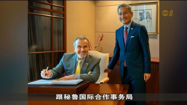 新加坡商务旅客到秘鲁 逗留不超过90天可豁免签证