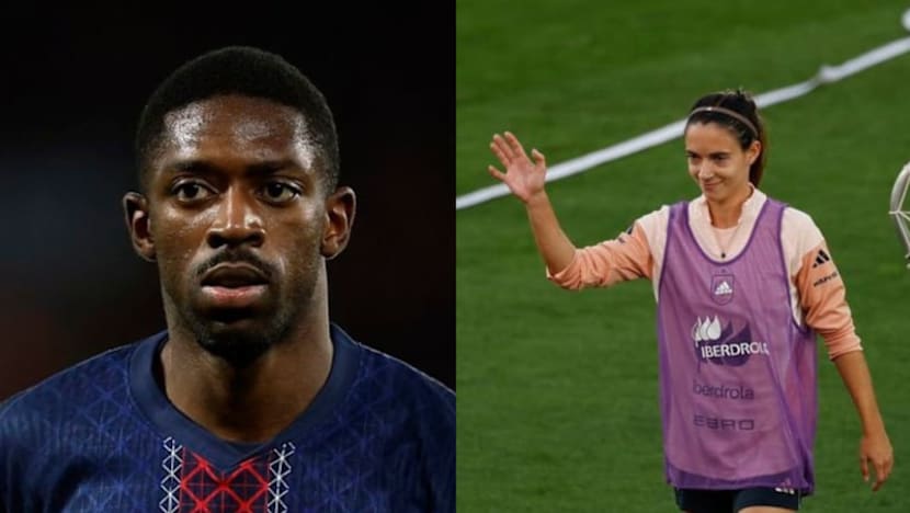 2025 FIFA சிறந்த விளையாட்டாளர்கள் - உஸ்மான் டெம்பேலி, ஐட்டானா போன்மட்டி