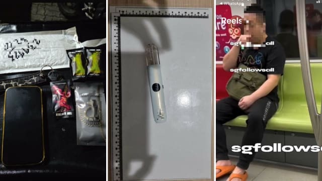 13岁少女法院外吸电子烟举止异常 烟中检出依托咪酯
