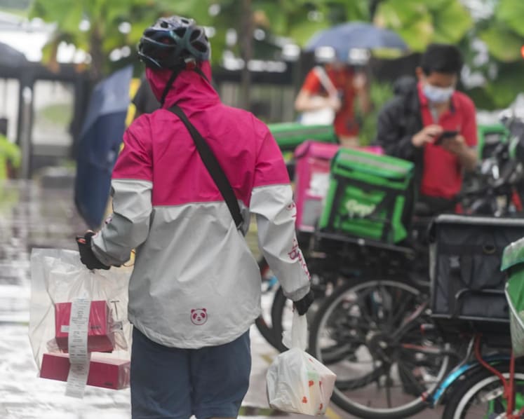 Platform workers to receive up to 75% funding for additional CPF contributions