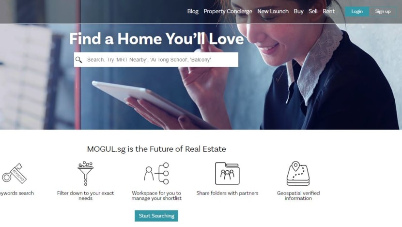 New property site taps OneMap to offer more detailed searches for homebuyers
