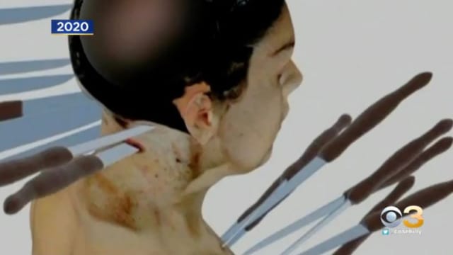 美国女教师后脑被刺十刀竟被判自杀 家人十年求推翻原判