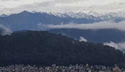 Fierce mountain storms kill 9 in Nepal