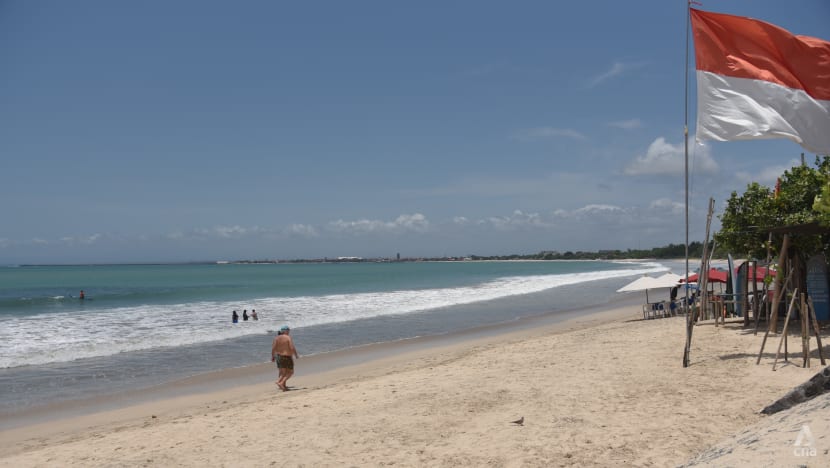 Foreign travellers can enter Indonesia's Bali without quarantine from Mar 7 Foreign travellers can enter Indonesia's Bali without quarantine from Mar 7