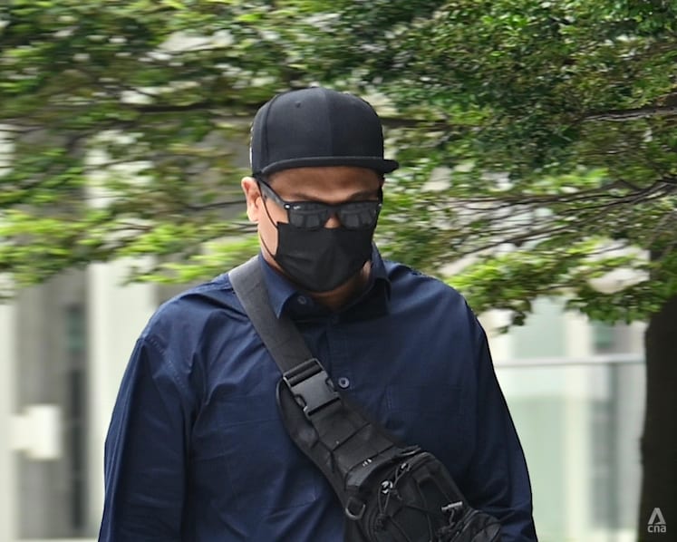 Driver in Tampines chain collision that killed 2 gets over 12 years' jail, banned from driving for life