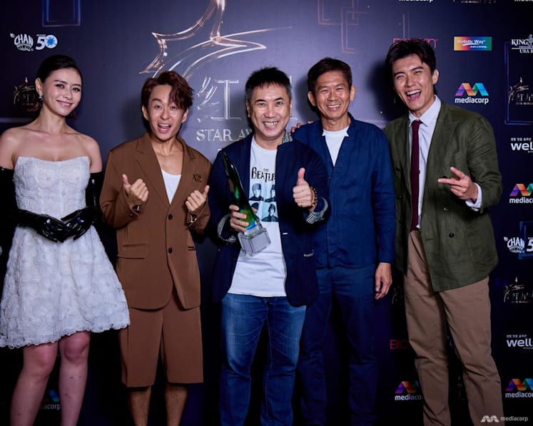 Star Awards 2024 Gala Night: All That Glitters wins Best Drama Serial, Best Director and Best Screenplay