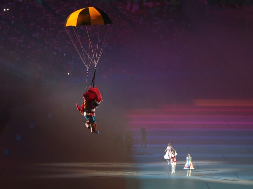 Video, pictures: SEA Games 2015 Opening Ceremony rehearsal Video, pictures: SEA Games 2015 Opening Ceremony rehearsal