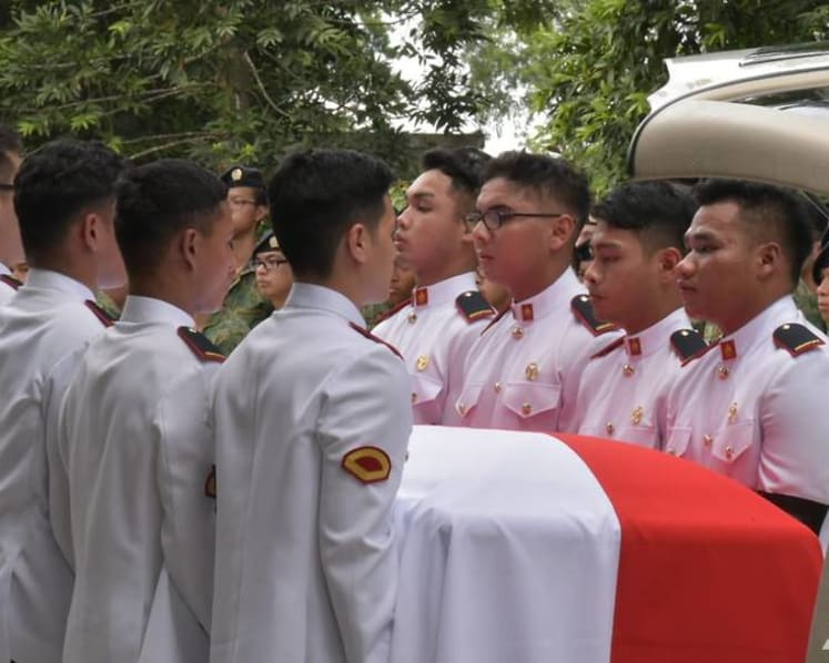 SCDF NSF says he forwarded photos of fatal Bionix accident to caution friends