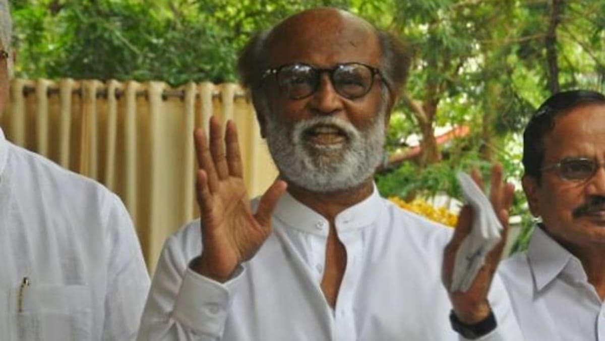 Bintang filem India Rajinikanth akan lancar parti politik sendiri ...