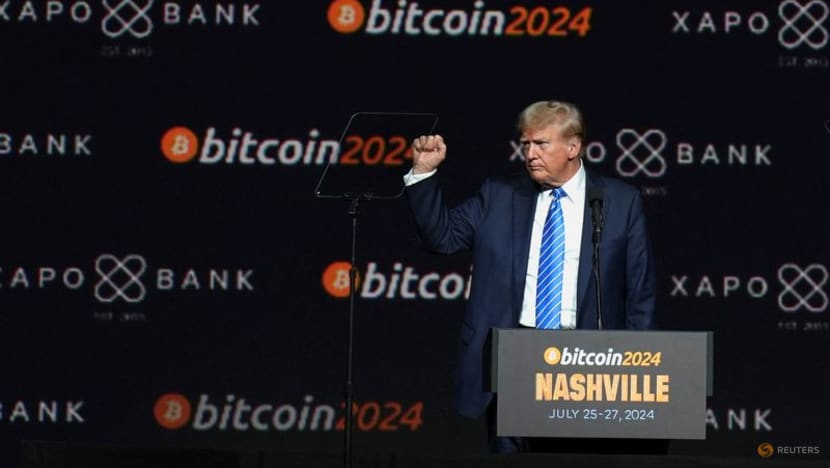 Crypto industry jockeys for seats at Trump's promised council Crypto industry jockeys for seats at Trump's promised council